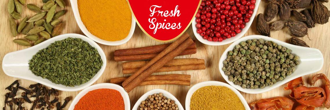 Fresh Spices